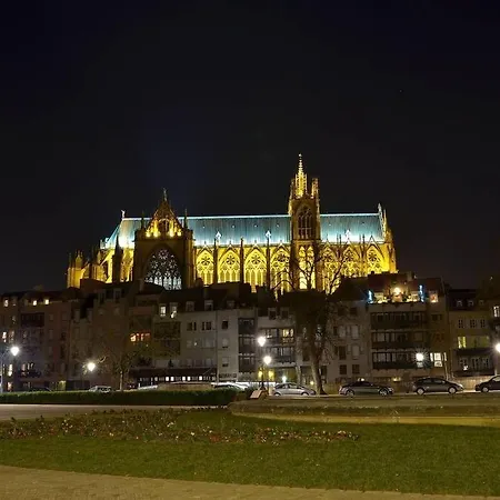 La Noire Au Coeur De Metz