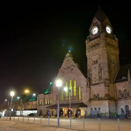 La Noire Au Coeur De * Μετς