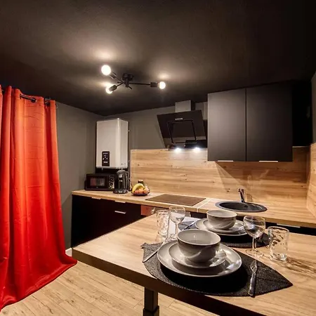 Lejlighed La Noire Au Coeur De *