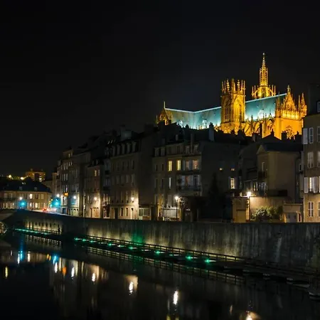 Appartamento La Noire Au Coeur De