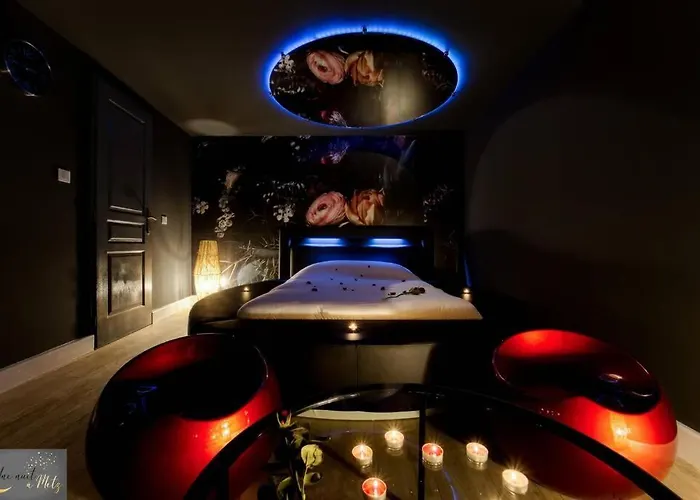 La Noire Au Coeur De Appartamento