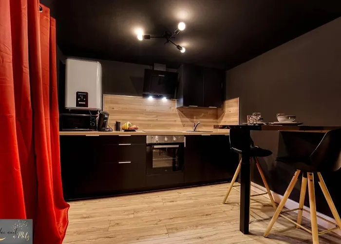 La Noire Au Coeur De *