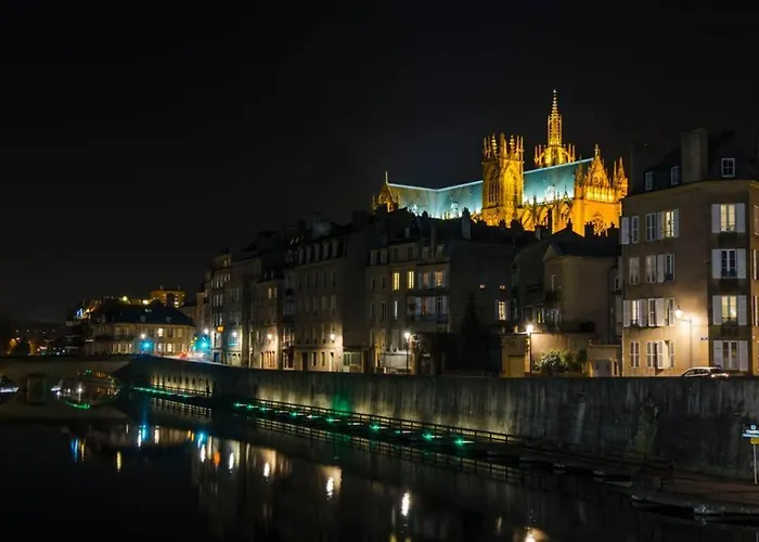 Appartamento La Noire Au Coeur De