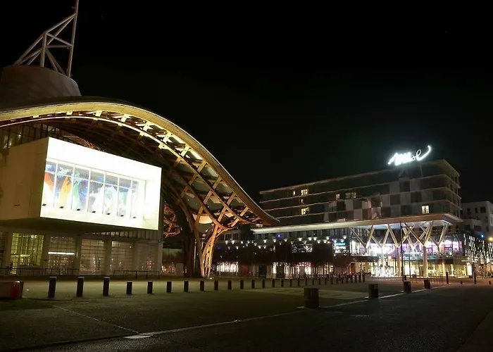 Appartamento La Noire Au Coeur De